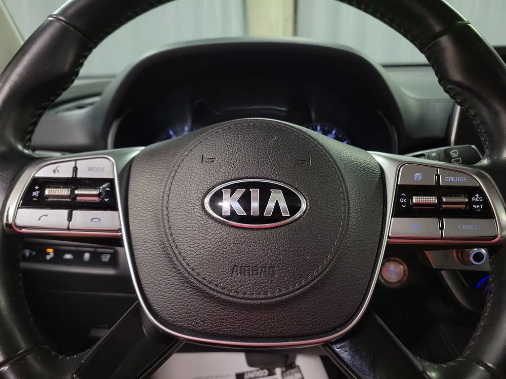 Used 2021 Kia Telluride EX w/ Towing Package FWD image 15