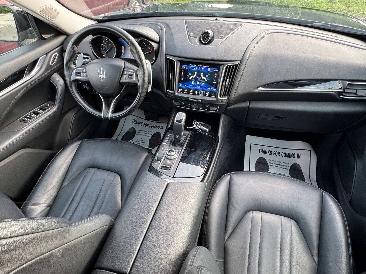 Used 2020 Maserati Levante S AWD/4WD image 21