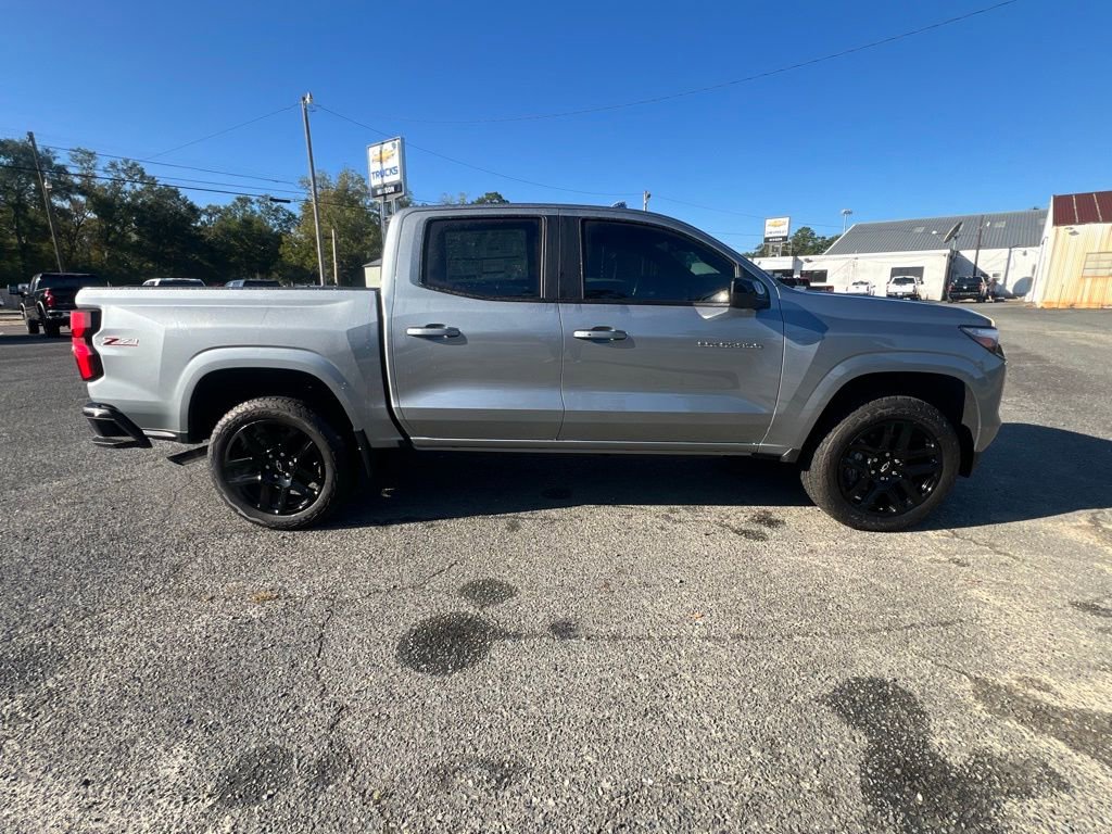 New 2025 Chevrolet Colorado Z71 w/ Technology Package image 9