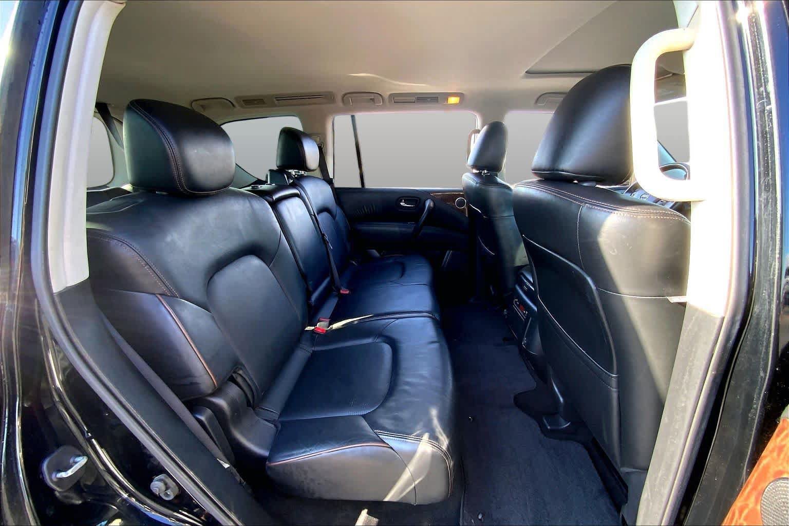 Used 2018 Nissan Armada SL w/ Premium Package RWD image 20