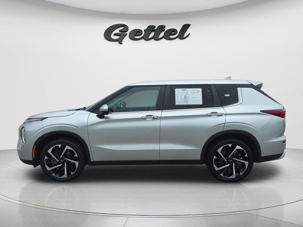 Used 2024 Mitsubishi Outlander SE FWD image 8
