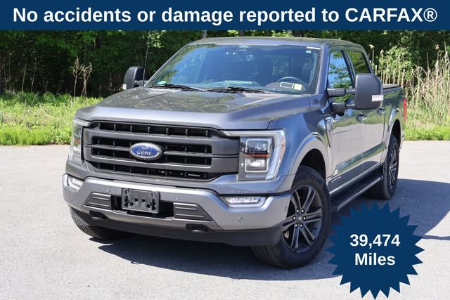 Used 2022 Ford F150 Lariat w/ Equipment Group 502A High