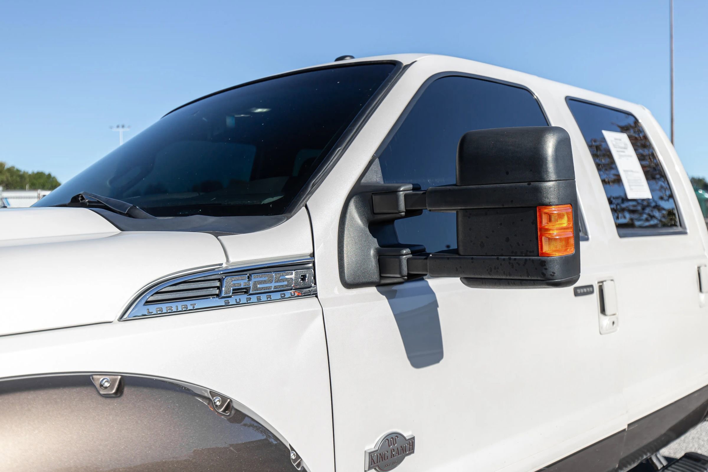 Used 2016 Ford F250 King Ranch w/ King Ranch w/Chrome Package image 3