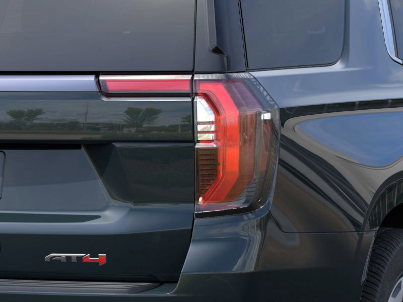 New 2026 GMC Yukon AT4 Ultimate w/ LPO, Floor Liner Package image 35