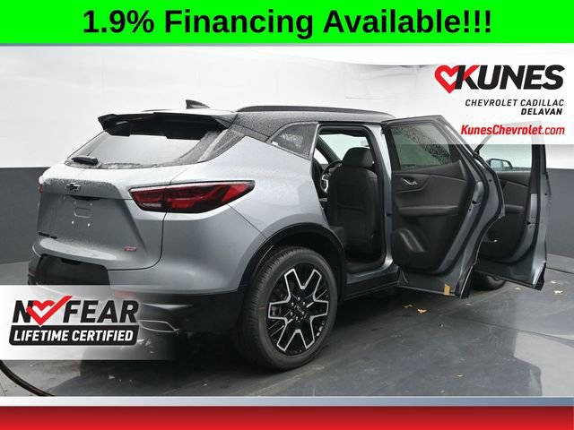 New 2026 Chevrolet Blazer RS w/ Driver Confidence II Package AWD/4WD image 52
