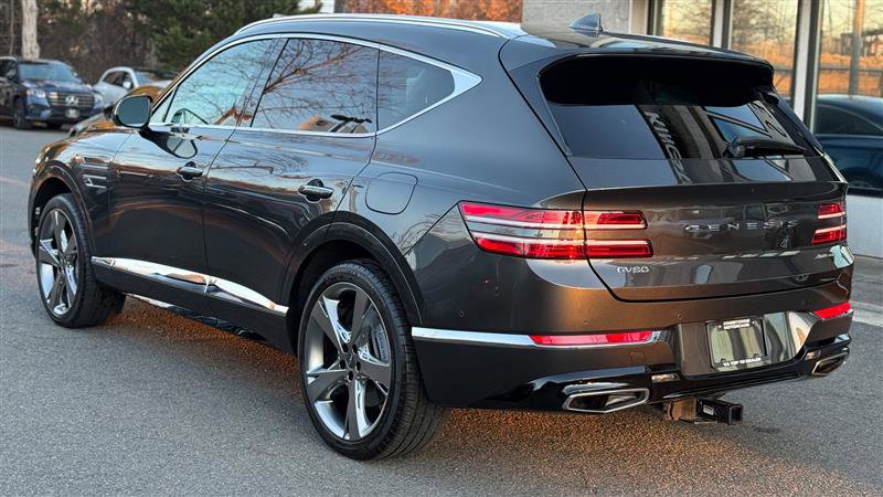 Used 2024 Genesis GV80 3.5T Prestige w/ Prestige Package image 3