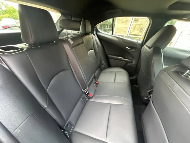 Certified 2025 Lexus UX 300h AWD w/ Cold Area Package image 31