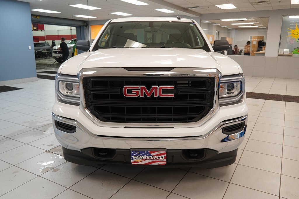 Used 2018 GMC Sierra 1500 4x4 Crew Cab w/ Sierra Convenience Package image 14