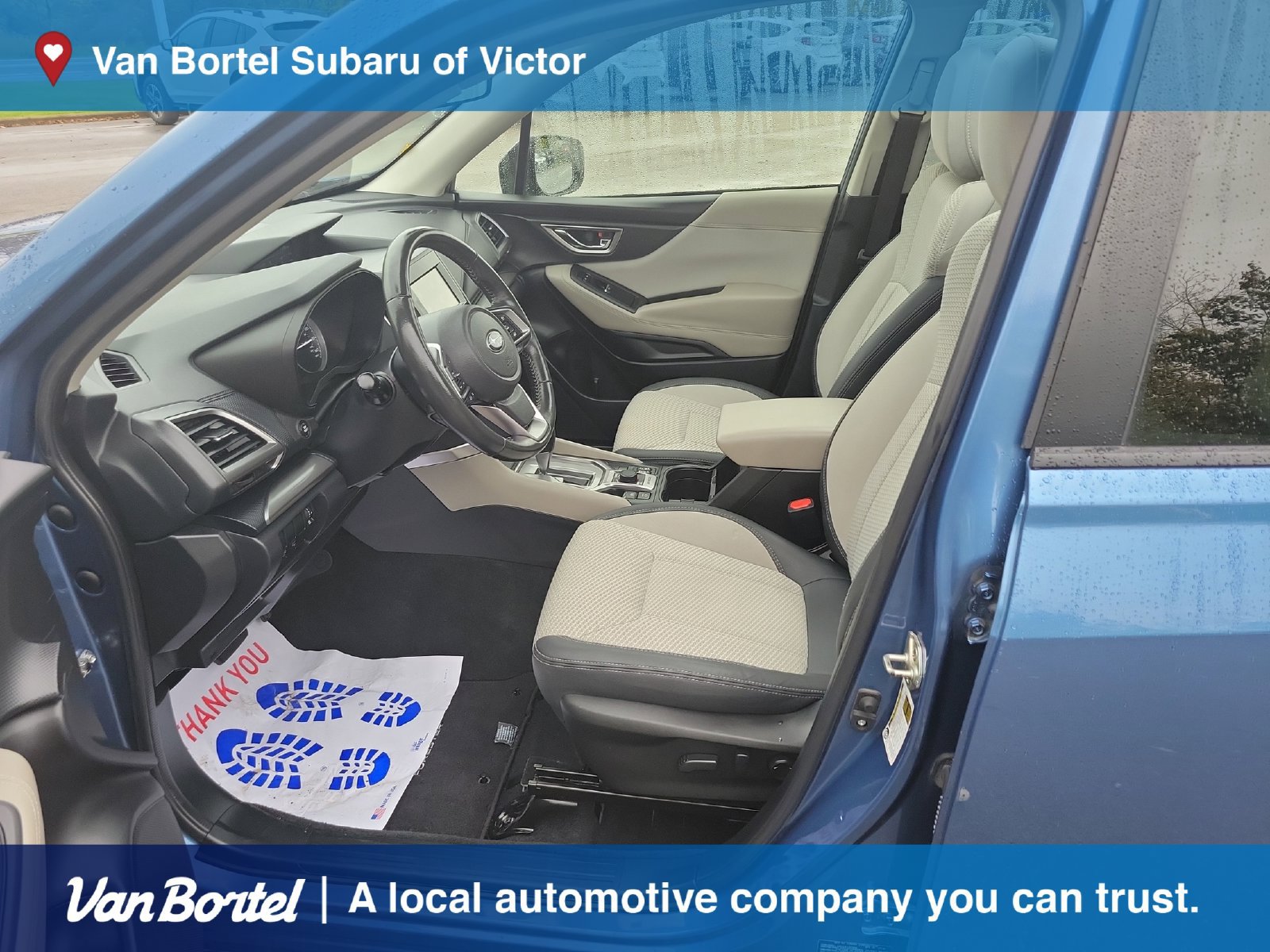 Used 2020 Subaru Forester Premium AWD/4WD image 13
