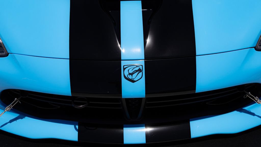 Used 2017 Dodge Viper GTC w/ ACR Package RWD image 22