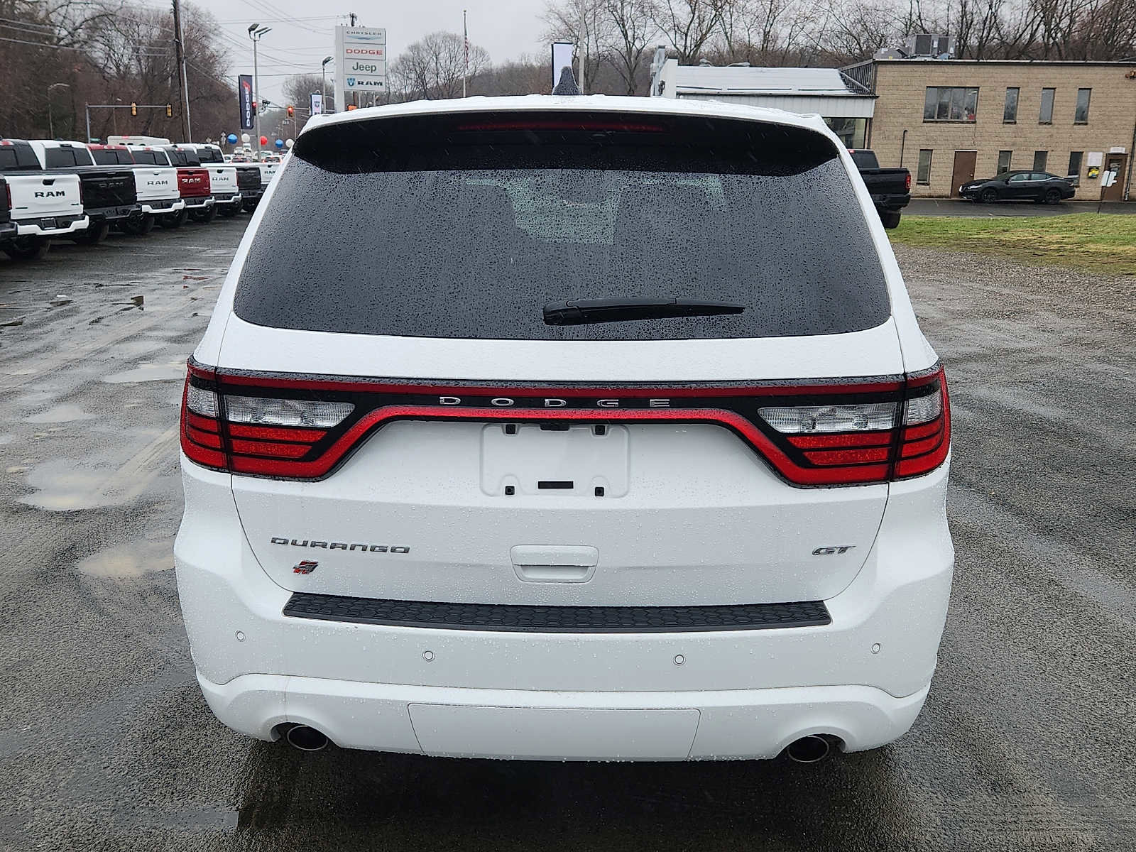 Certified 2025 Dodge Durango GT image 5