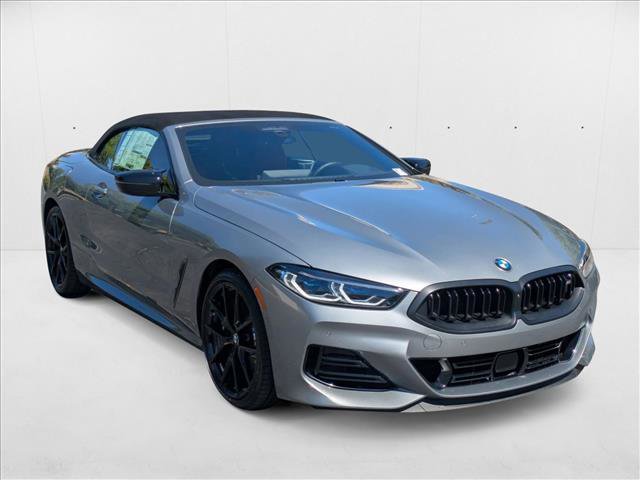 New 2026 BMW M850i xDrive Convertible image 6