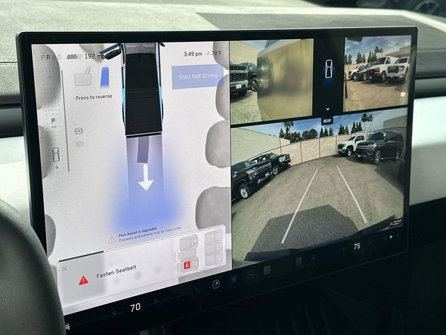 Used 2024 Tesla Cybertruck Cyberbeast AWD/4WD image 14