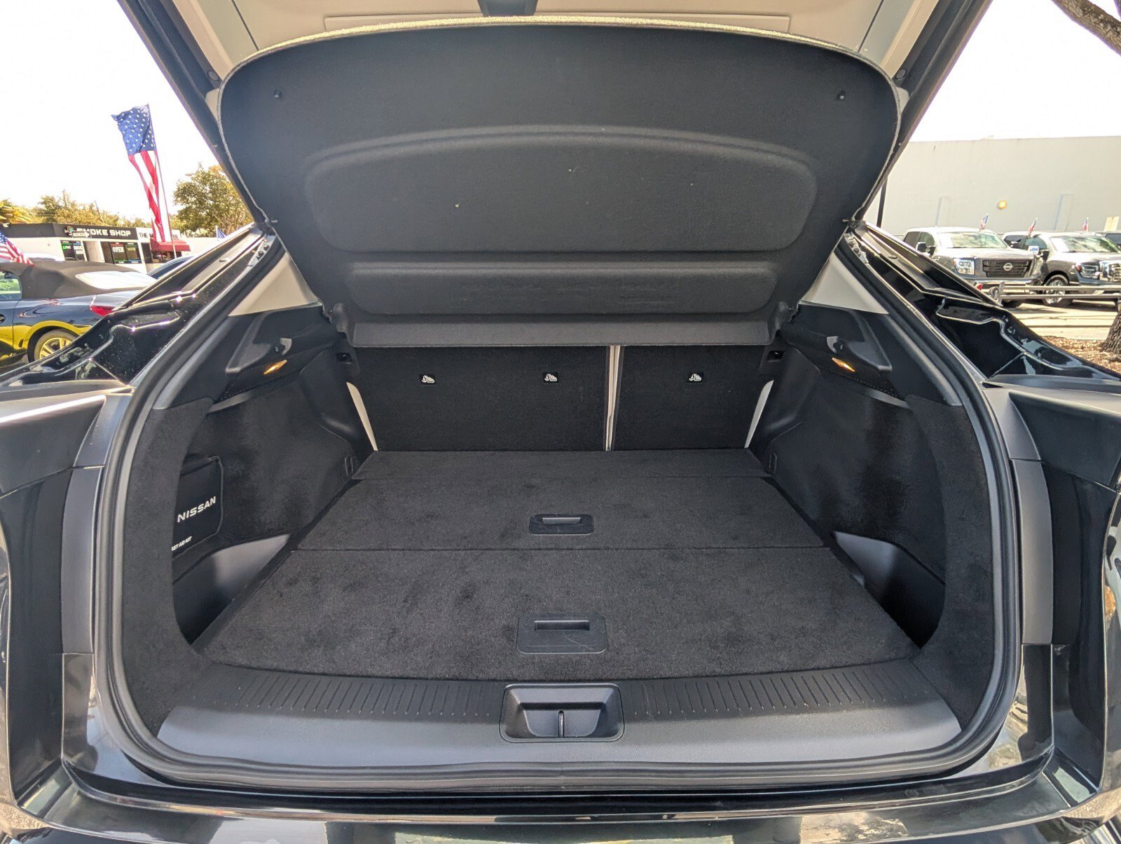 Certified 2024 Nissan Ariya AWD image 15