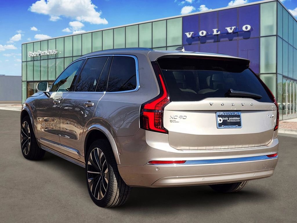 New 2026 Volvo XC90 T8 Plus w/ Protection Package Premier image 26