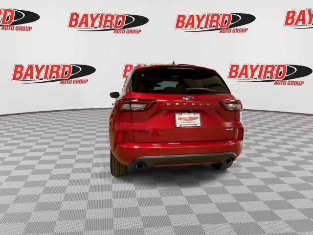 Used 2024 Ford Escape ST-Line AWD/4WD image 8