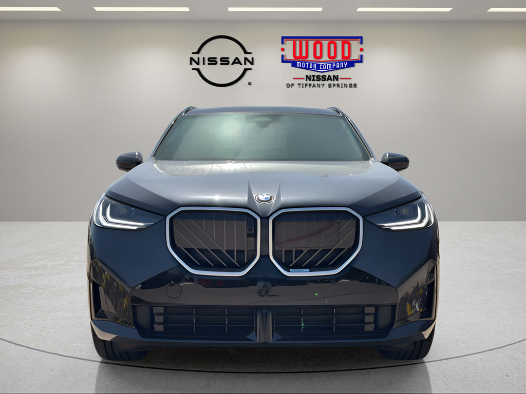 Used 2025 BMW X3 xDrive30i AWD/4WD image 6