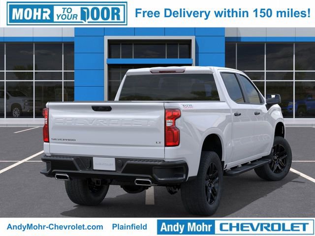 New 2026 Chevrolet Silverado 1500 LT Trail Boss image 4