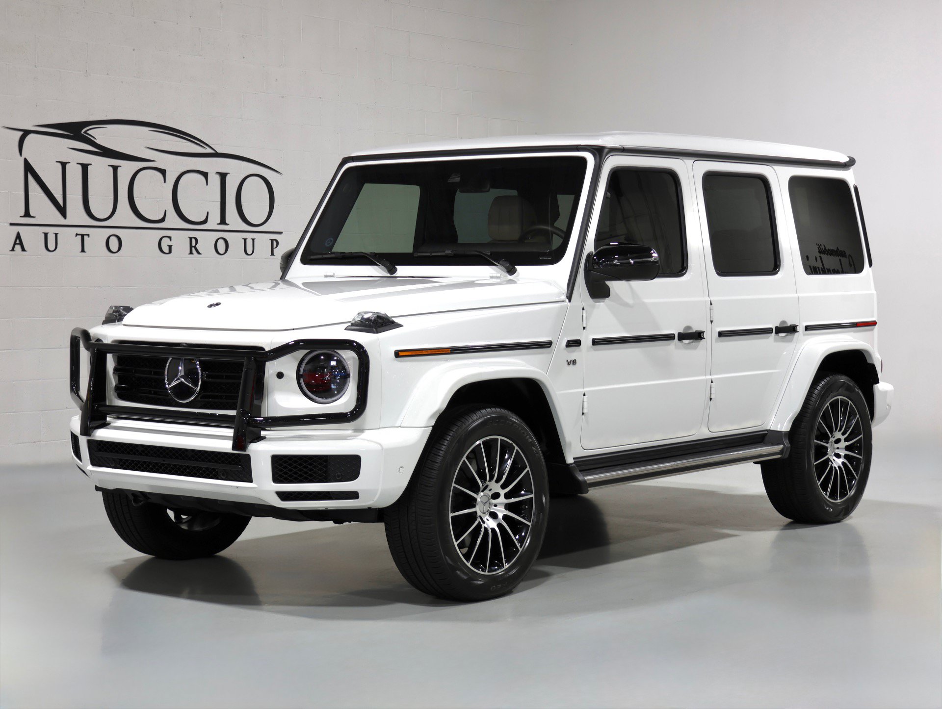 Used 2019 Mercedes-Benz G 550 image 26