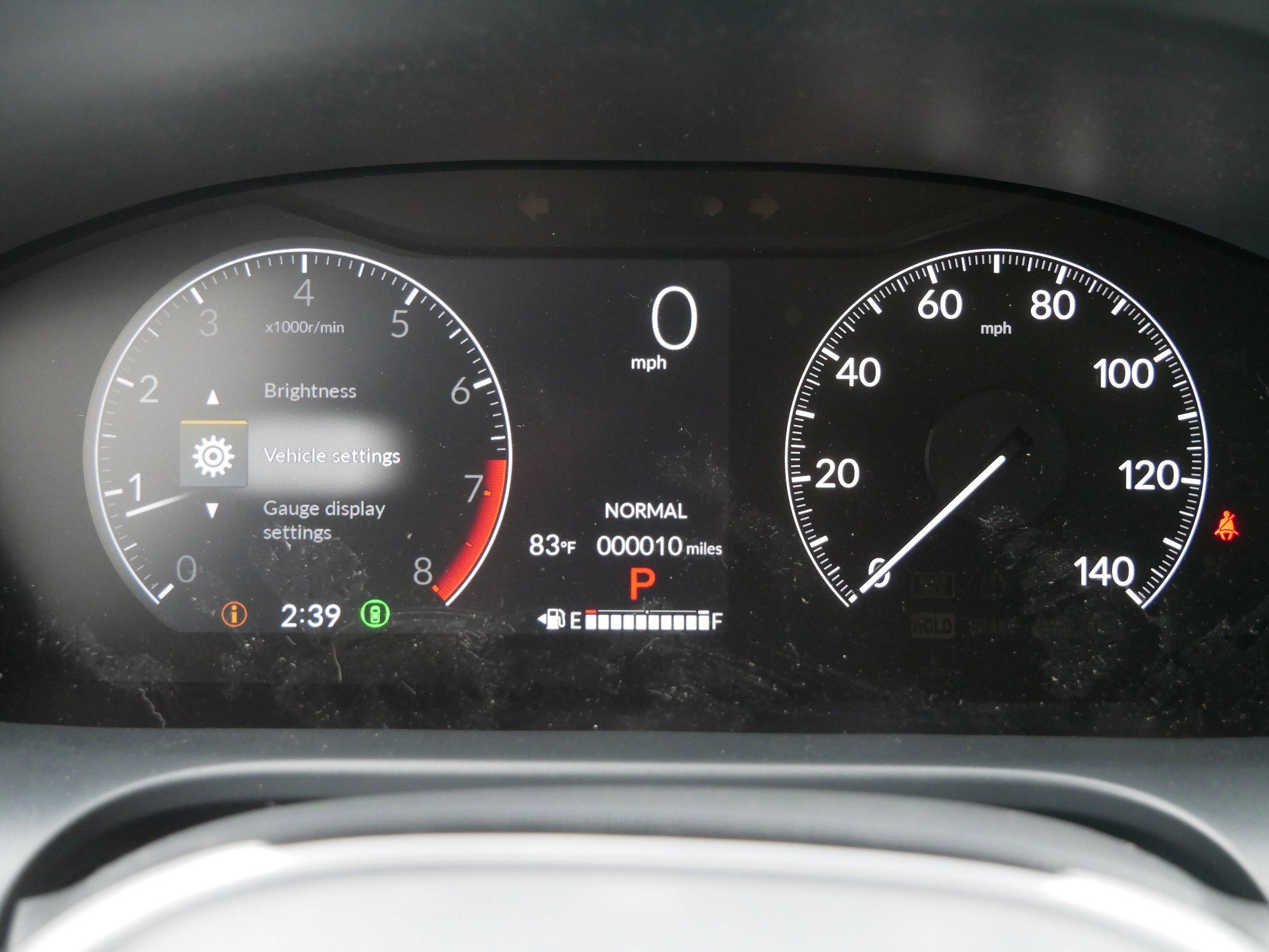 New 2026 Honda HR-V EX-L image 19