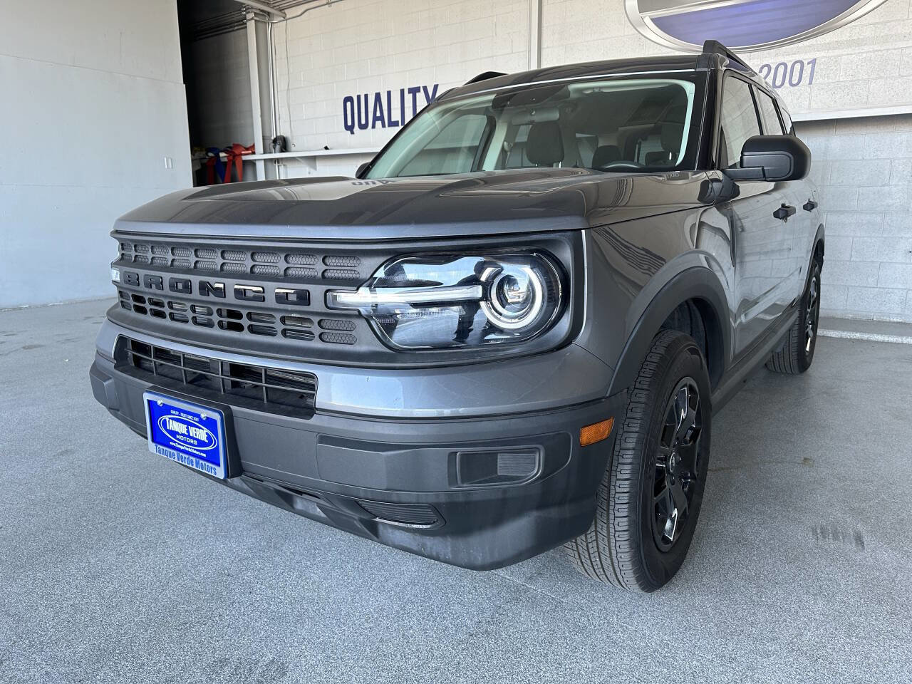 Used 2021 Ford Bronco Sport image 8