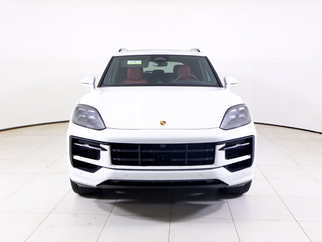 Certified 2026 Porsche Cayenne S w/ Premium Package Plus AWD/4WD image 40