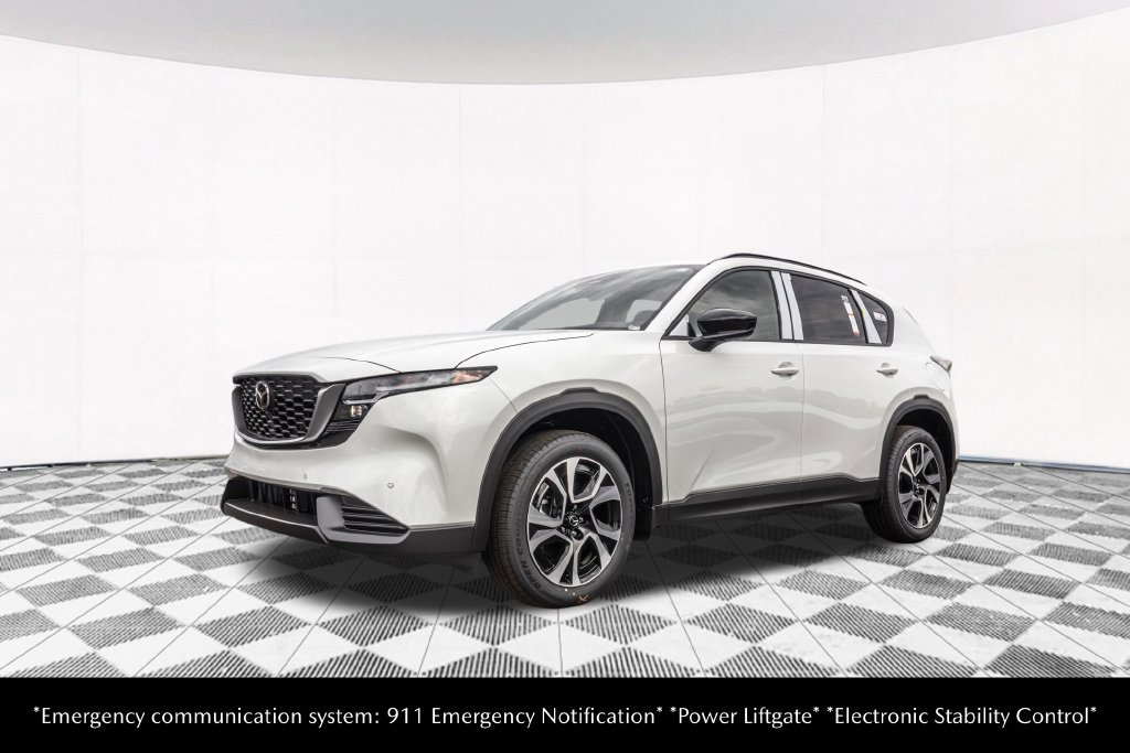 New 2026 MAZDA CX-5 Preferred AWD/4WD image 7