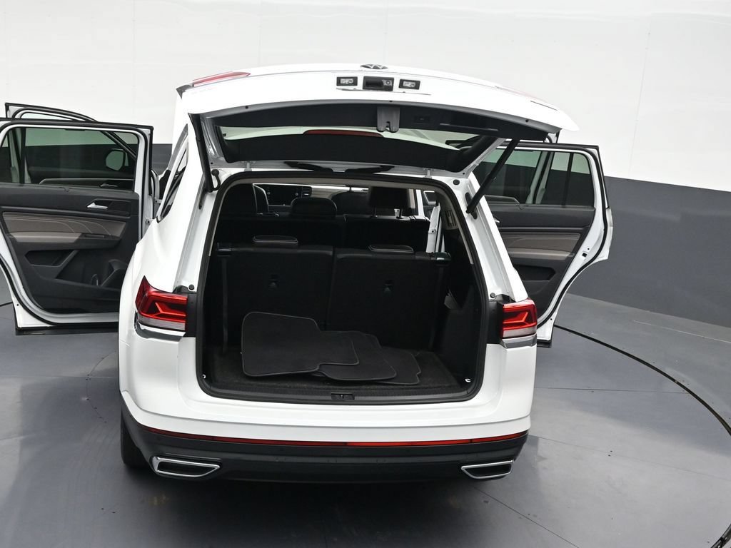 Used 2023 Volkswagen Atlas SEL AWD/4WD image 38