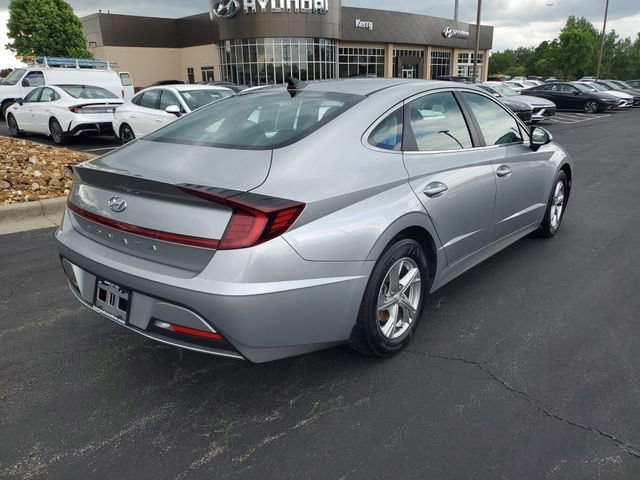 Certified 2021 Hyundai Sonata SE FWD image 4