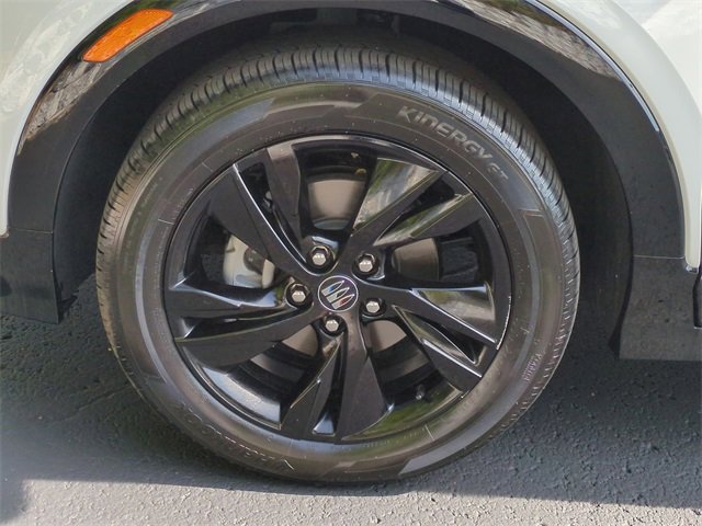 Certified 2024 Buick Encore GX Sport Touring w/ Comfort Package image 31