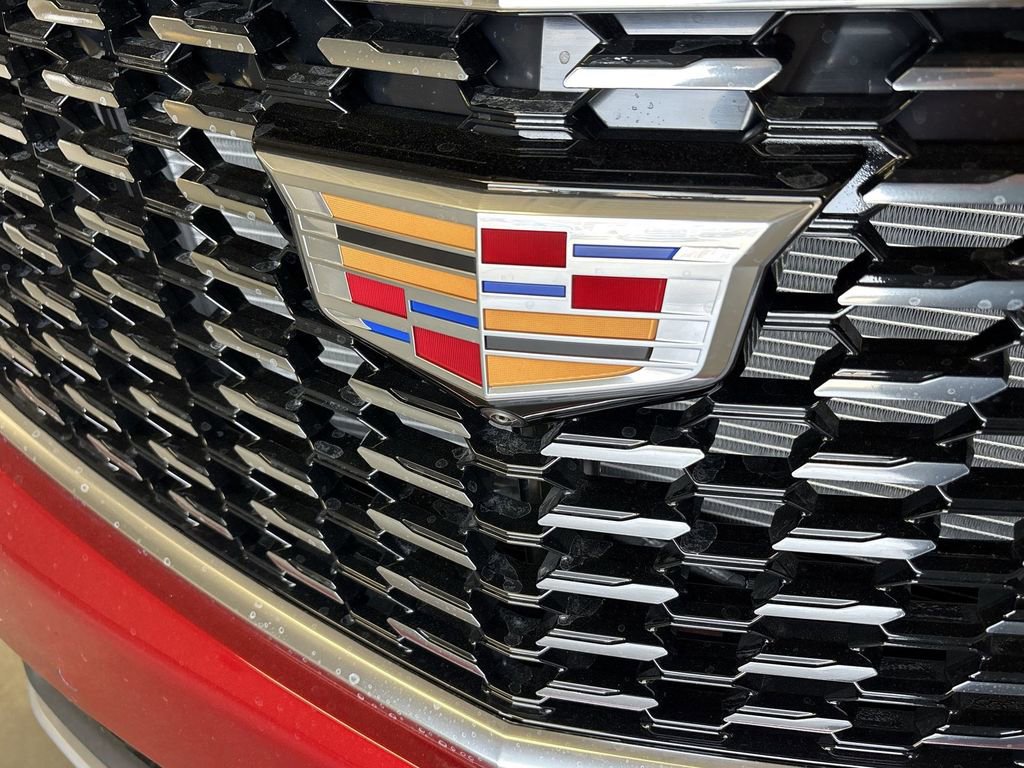 New 2025 Cadillac XT5 Premium Luxury w/ Technology Package image 44