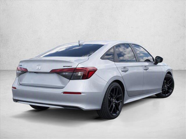 New 2026 Honda Civic Sport image 7
