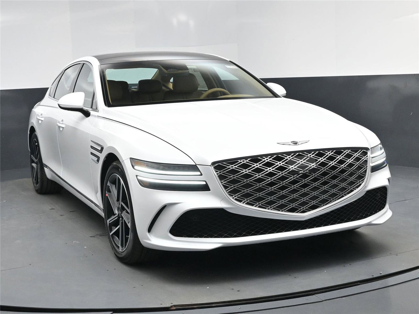 New 2026 Genesis G80 2.5T Advanced image 17