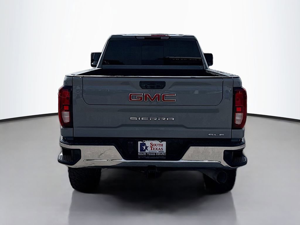 Used 2025 GMC Sierra 2500 SLE w/ SLE Value Package; image 6