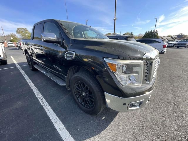 Used 2017 Nissan Titan SL