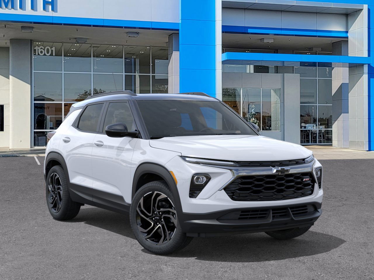 New 2026 Chevrolet TrailBlazer RS w/ Convenience Package image 7