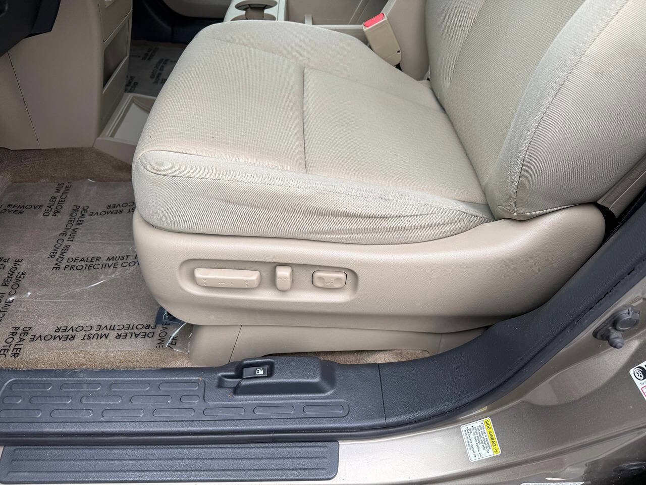 Used 2011 Honda Ridgeline RTS image 10