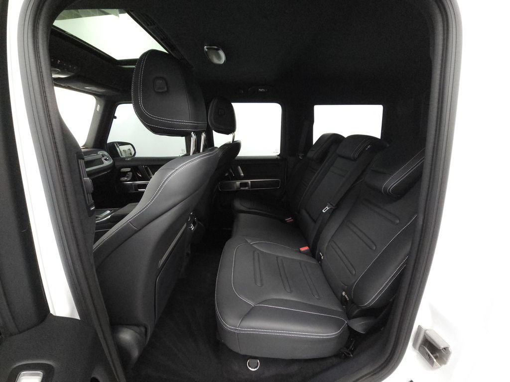 Used 2025 Mercedes-Benz G 550 w/ Manufactur Interior Package image 28