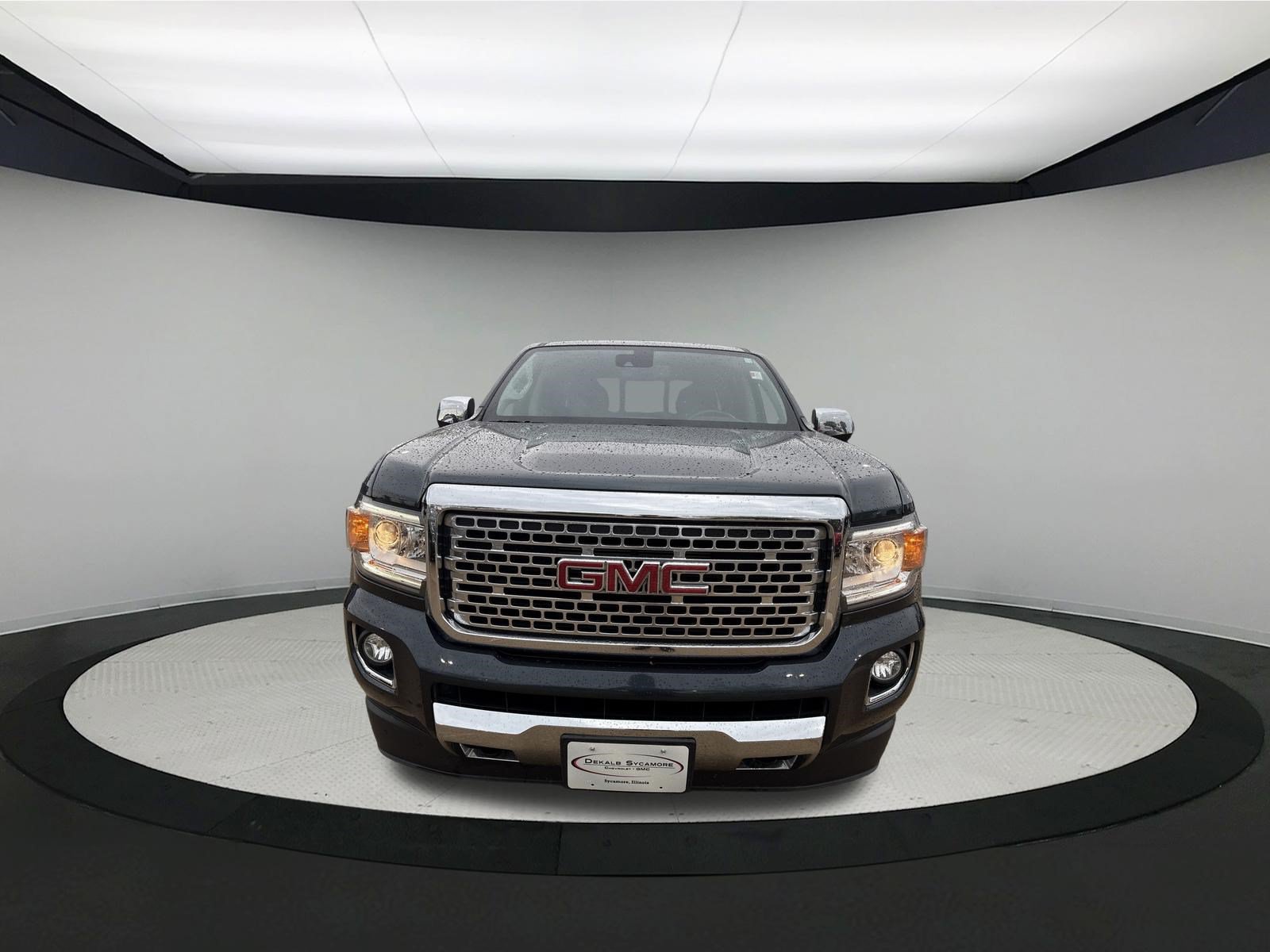 Used 2019 GMC Canyon Denali AWD/4WD image 2
