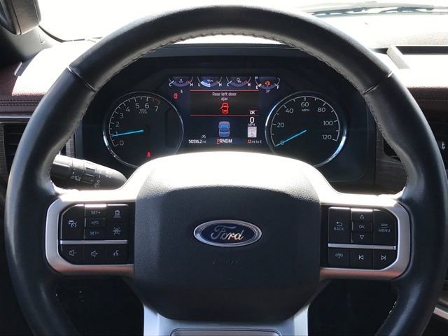 Used 2024 Ford Expedition Limited image 8
