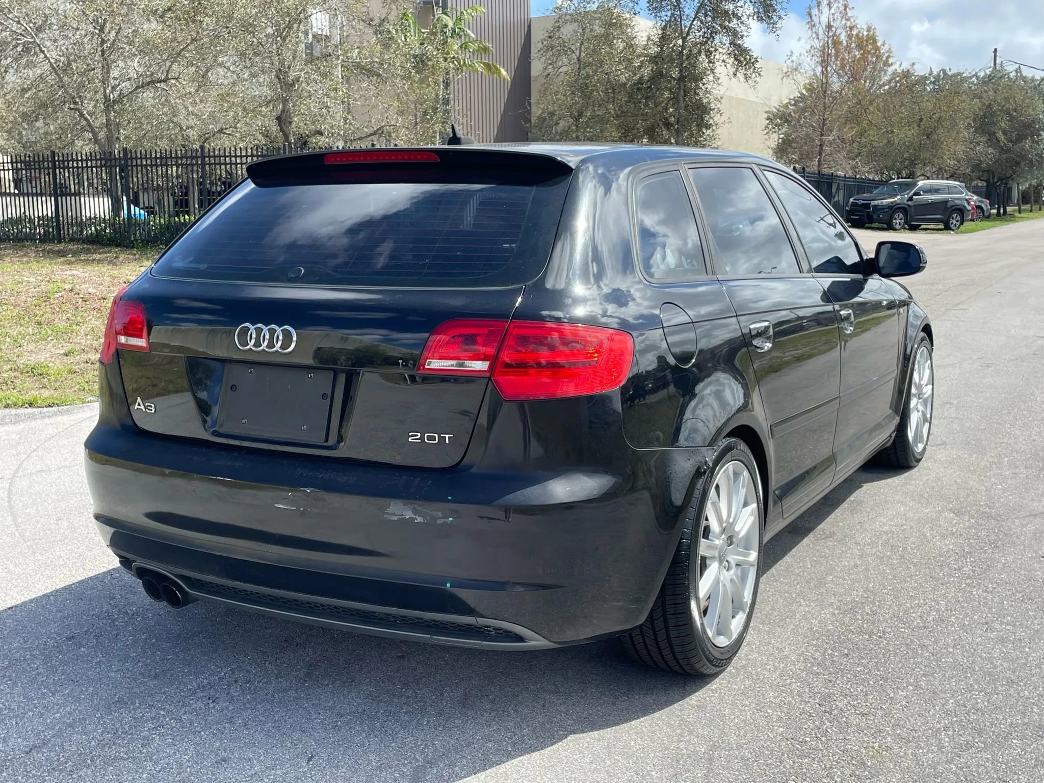 Used 2012 Audi A3 2.0T Premium Plus w/ Premium Plus Package image 7