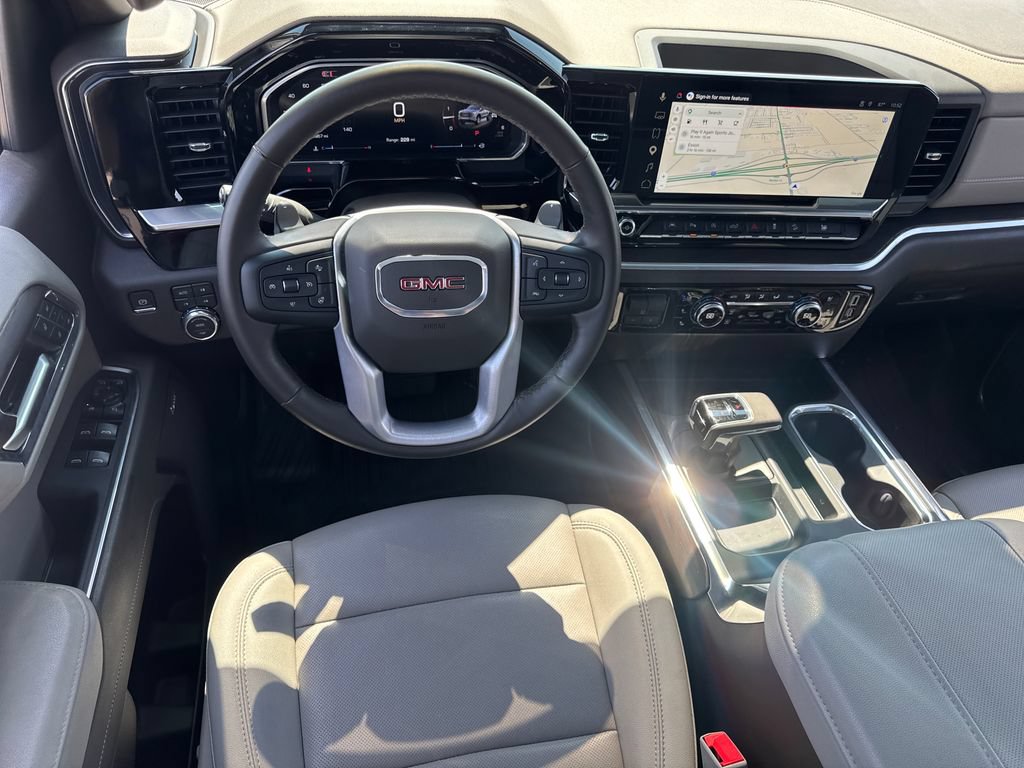 Used 2026 GMC Sierra 1500 SLT w/ SLT Premium Plus Package AWD/4WD image 17