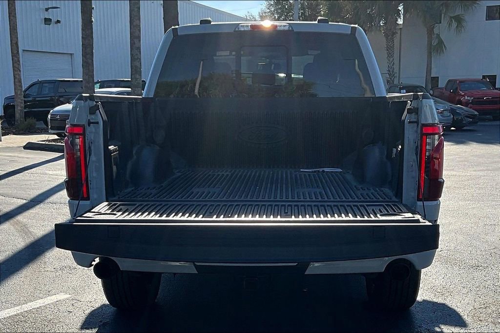 Used 2024 Ford F150 XLT w/ Equipment Group 303A High image 7