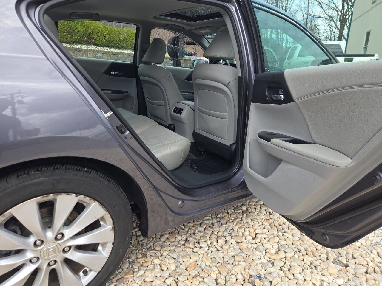 Used 2014 Honda Accord Touring image 19