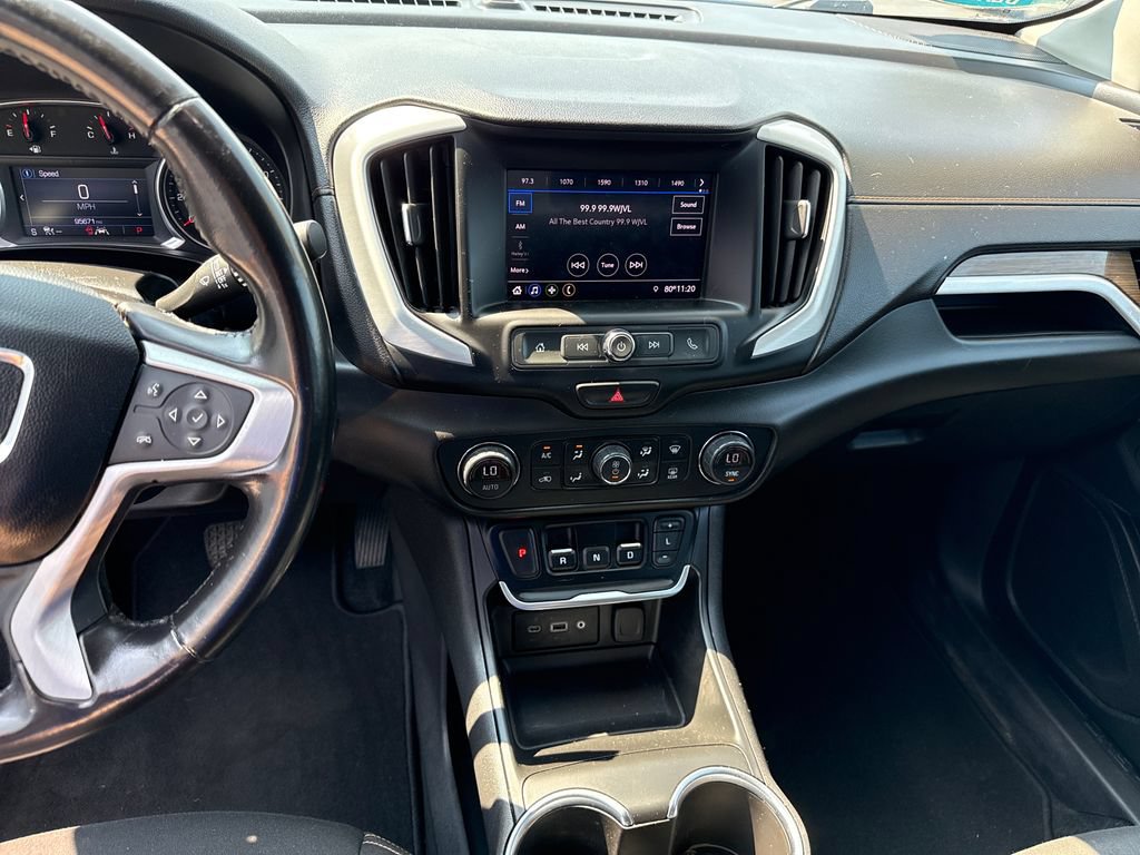Certified 2020 GMC Terrain SLE w/ Driver Convenience Package AWD/4WD image 17