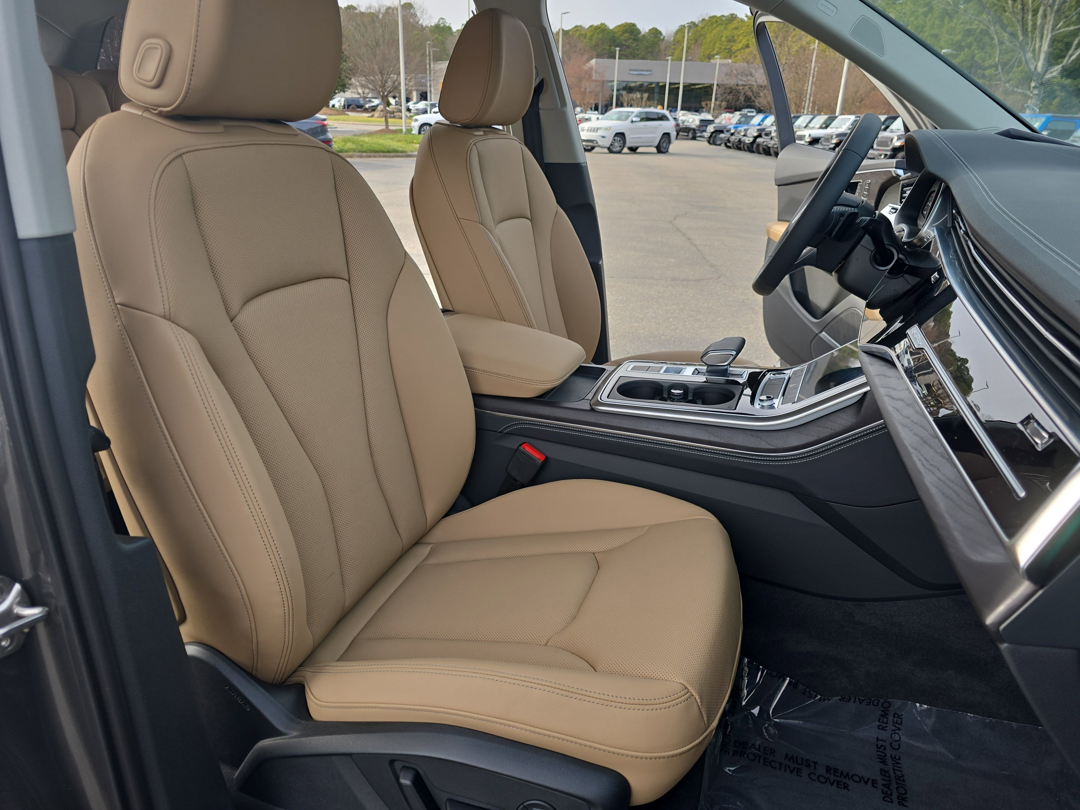 New 2026 Audi Q7 2.0T Premium Plus image 10