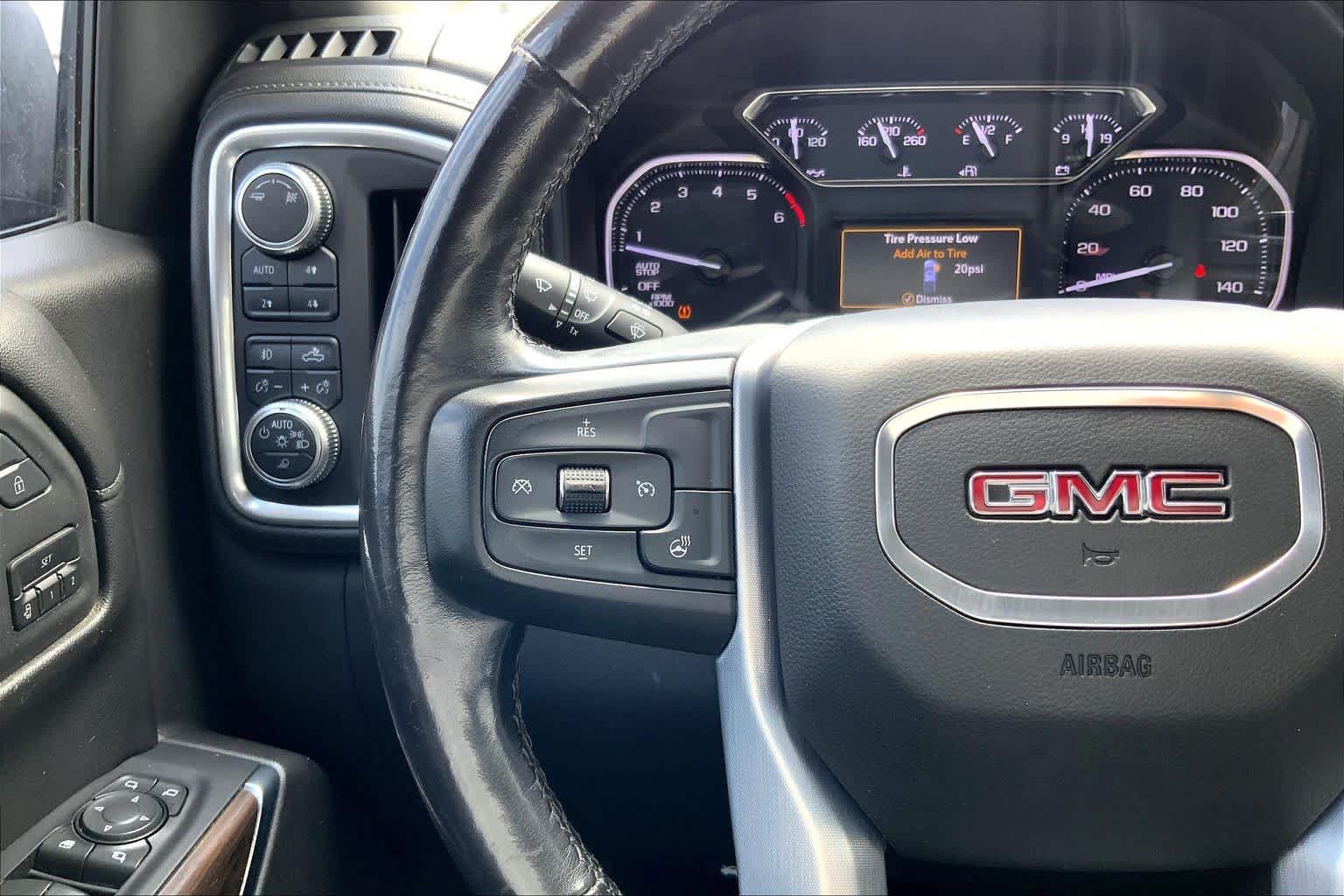 Used 2019 GMC Sierra 1500 SLT AWD/4WD image 23