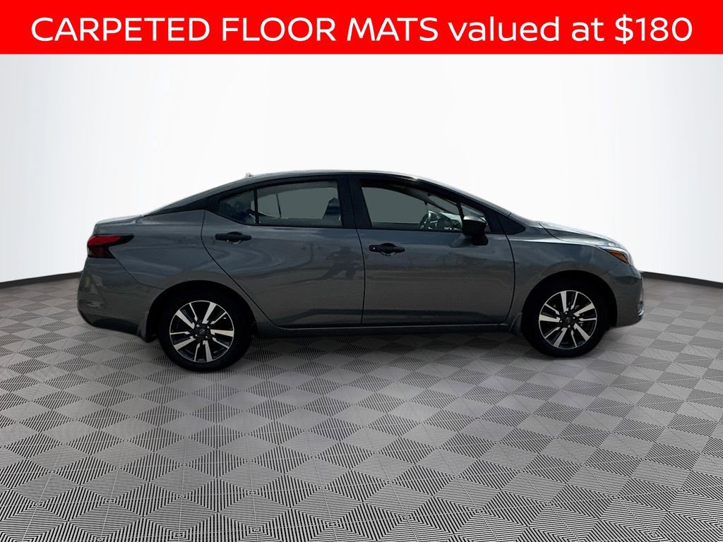 Used 2025 Nissan Versa S w/ S Plus Package image 4