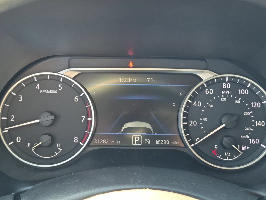 Used 2025 Nissan Sentra SV FWD image 13