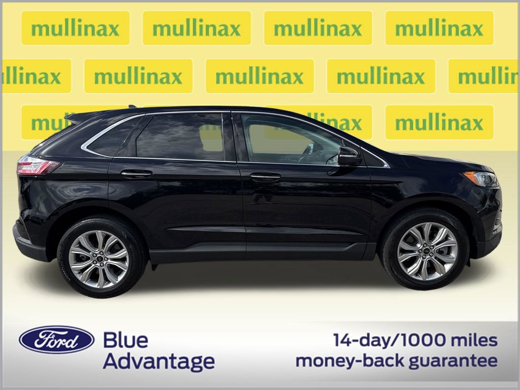 Certified 2024 Ford Edge Titanium video 2